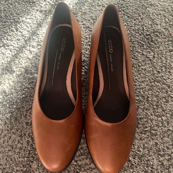 Ecco wedge - Picture 1 of 3